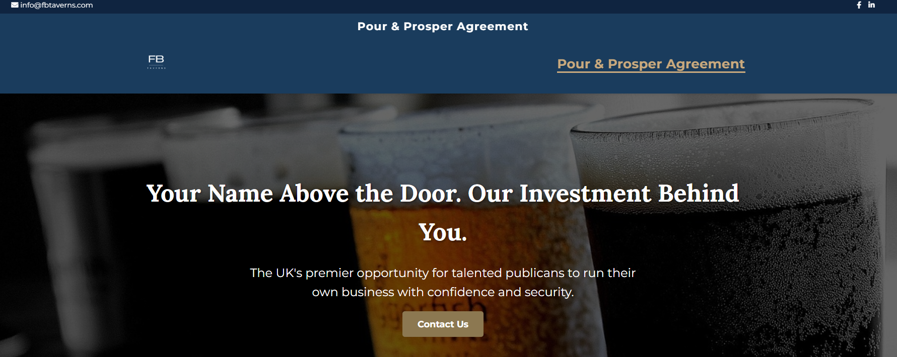 Pub Success Platform