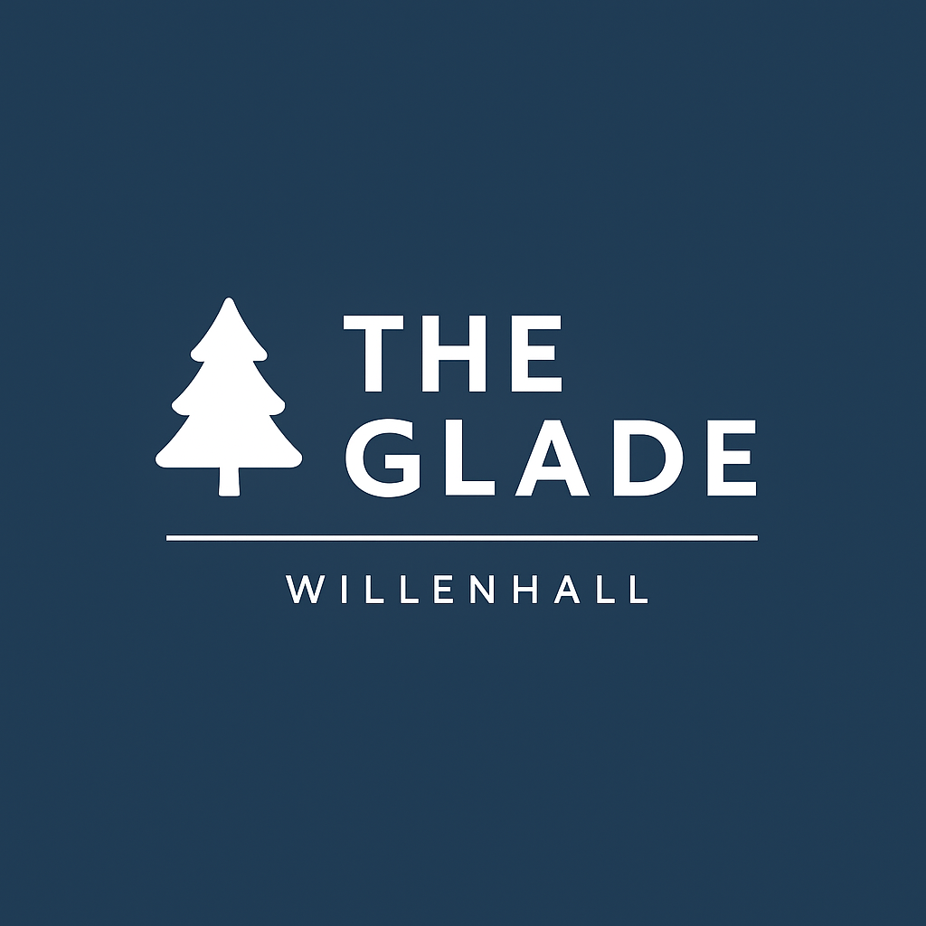 The Glade Square Logo